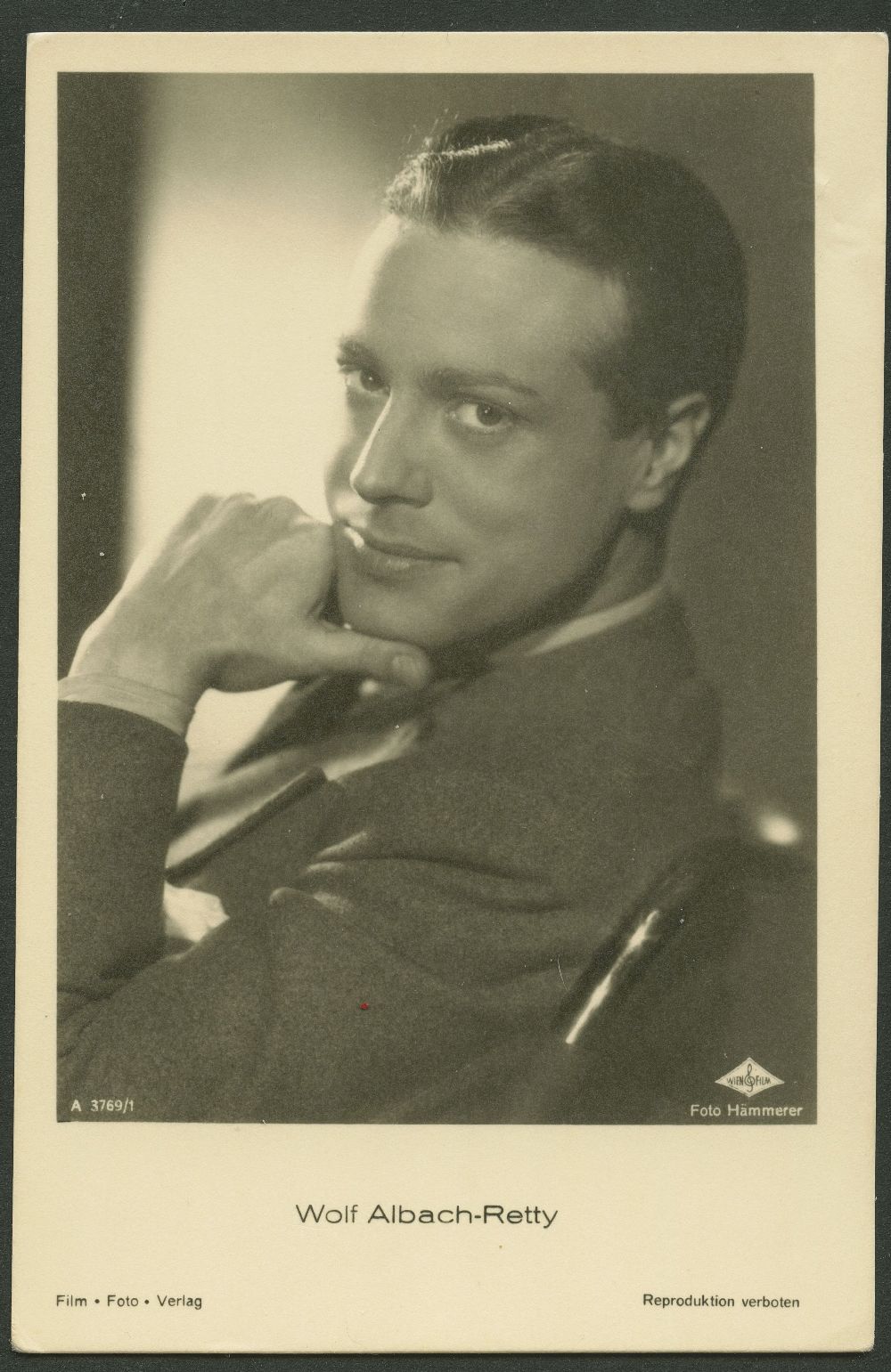 (image for) Wolf Albach - Retty #0005